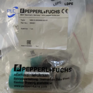 NBN15-30GM50-E2-V1  PEPPERL+FUCHS brand new Capacitive sensor free shipping - Picture 1 of 3