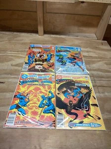 Lot of 4 DC COMICS PRESENTS Issues 34, 35, 36, and 37 [DC 1979]  Fast Shipping - Picture 1 of 11