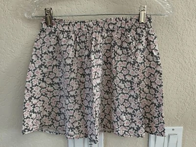 Hollister Pink / Gray Skirt Size XS - Image 1 of 4
