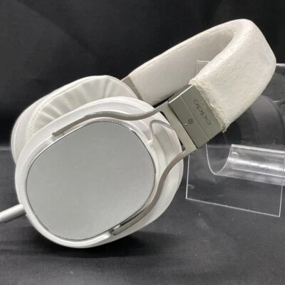 OPPO PM-3 Black Closed White Planar Magnetic Headphones Portable Closed type USE - Image 1 of 4