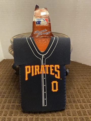 Pittsburgh Pirates MLB Licensed Bottle Jersey Cover