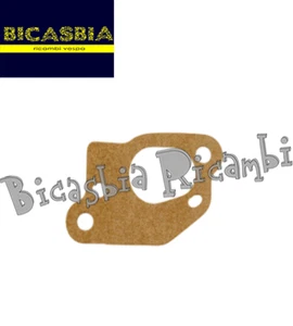 13126 - GUARNIZIONE TRA VASCHETTA CARBURATORE E CARTER VESPA PX 125 150 200 T5 - Imagen 1 de 1