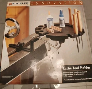 Portaherramientas Torno Rockler - Imagen 1 de 5