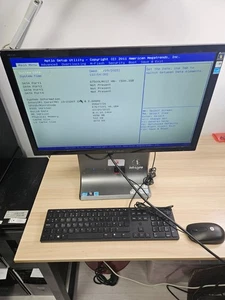 Viglen Integra AIO - i3-2120T - H61i-E35 MB - 4GB Ram - 500GB 2.5" HD - No OS - Afbeelding 1 van 14