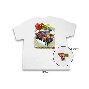 Hooker 10148-XXLHKR Headers Retro T-Shirt - Bild 1 von 1