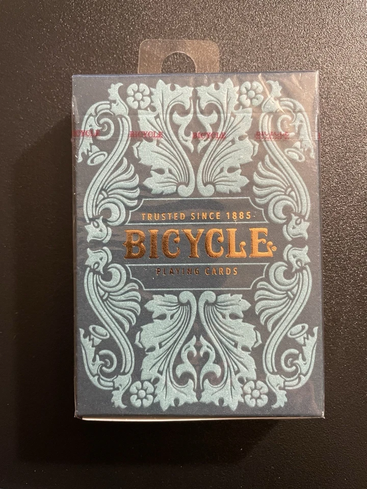 Bicycle Playing Cards Sea King 2021
