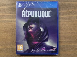 Republique Playstation 4 PS4 nuovo e sigillato - Foto 1 di 2