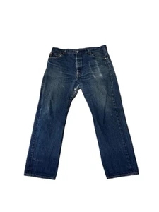 pantalones levis jeans 501 hombre 34 - Imagen 1 de 5
