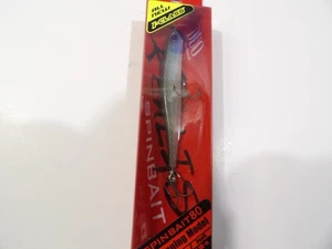 Duo Realis Spinbait 80mm 3-1/8", 9.4g Green Smelt, 8X hook, fishing lure - Picture 1 of 5