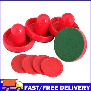 4pcs Air Hockey Slider Professional Mini Hockey Batting Putter Ball Sport Tools - Afbeelding 1 van 11
