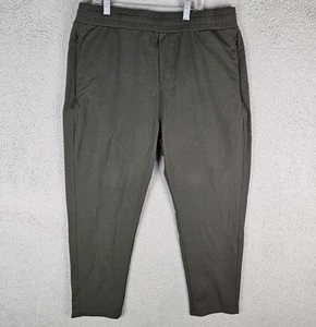 Public Rec All Day Everyday Hose Herren 38/30 Nylon Jogger Gummibund - Bild 1 von 11