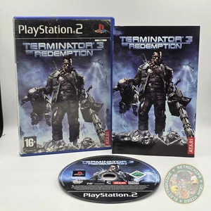 Terminator 3: The Redemption PS2 - Bild 1 von 4