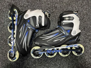 Softec Vision Inline Rollerblade - Size 9 - Picture 1 of 5