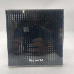 Super M The 1st Mini Album (CD Set, 2019) KPOP - Picture 1 of 9