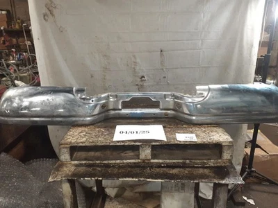 Rear Bumper Heritage Chrome Styleside Fits 97-04 FORD F150 PICKUP 2073580 Foto 1 de 4