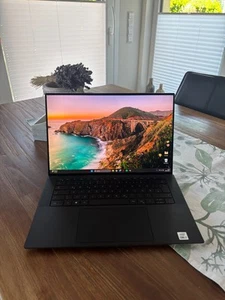 Dell XPS 15 9500 | Core i7-10750H | GTX 1650Ti | 32 GB Ram | 1TB SSD | 4k Touch - Bild 1 von 7