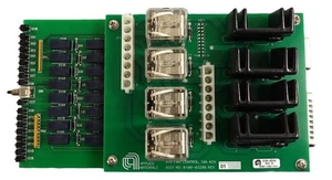 AMAT Applied Materials 0100-03206 Heizung Leistungssteuerung Leiterplatte 0100-02475 funktioniert - Bild 1 von 7