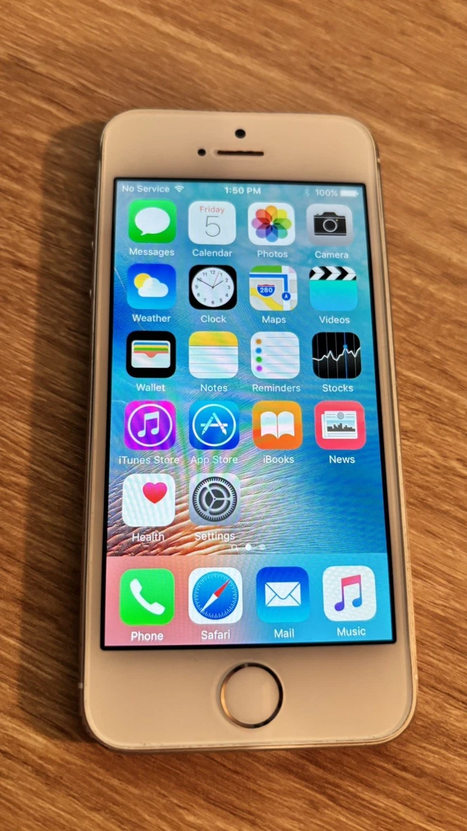 Apple iPhone 5s 32GB Smartphones for Sale | Shop New & Used Cell
