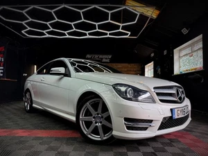 * SOLD * 2015 MERCEDES-BENZ C250 AMG SPORT EDITION PREMIUM PLUS CDI AUTO - Picture 1 of 24