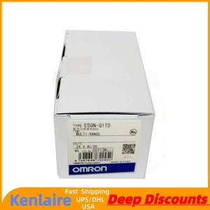 Brand New In Box Omron E5GN-R1TD Temperature Controller  US Free TAX - Picture 1 of 3