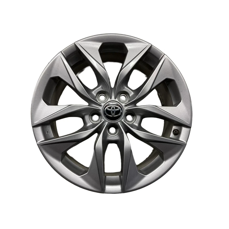 2021-2025 Toyota Sienna Wheel 17x7 5 Y Spoke Factory OEM Replacement Part - Image 1 of 4