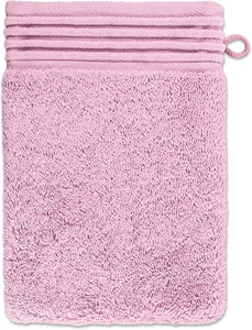 Loft - Guanto Da Bagno, 15 X 20 Cm, in 100% Cotone, Colore: Rosa - Foto 1 di 12