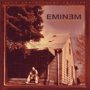 Eminem - The Marshall Mathers LP (25th Anniversary Edition) (180 Gram) (2 LP) - Picture 1 of 2