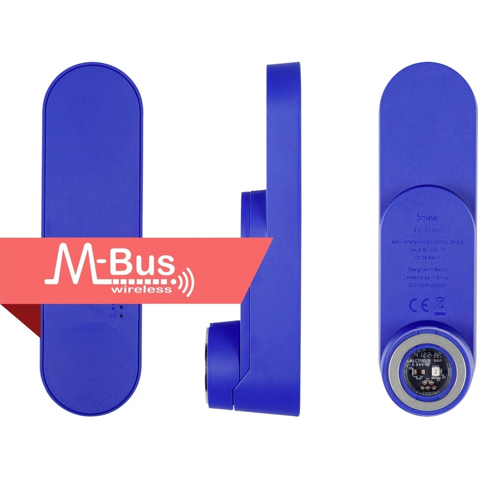 IOmeter W-MBus1 Energiekosten-Messgerät - Bild 1 von 1