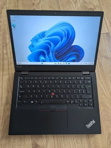 Lenovo ThinkPad L13 Core i5 10210U 2,11GHz 8GB RAM 256GB 13,3" FHD Laptop 199 - Bild 1 von 8