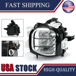LED Headlight Headlamp Assembly For 2022-2023 Mitsubishi Outlander LEFT Side - Picture 1 of 15
