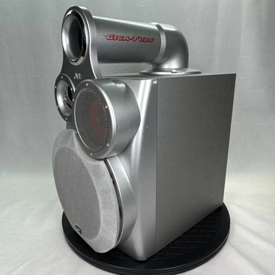 Altavoz Giga-Tubo JVC SP-MXGT700 De Colección 3 Vías Bass Reflex Derecho Probado Funciona Foto 1 de 4