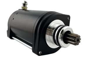 Starter Motor for Can-Am Spyder Ryker ATV - Maverick X3 420893830 420892426 - Picture 1 of 4
