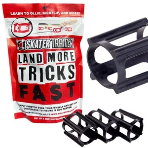 Skater Trainers get Skateboard Tricks - Coolest Stocking Stuffers for Teens B... - Picture 1 of 9
