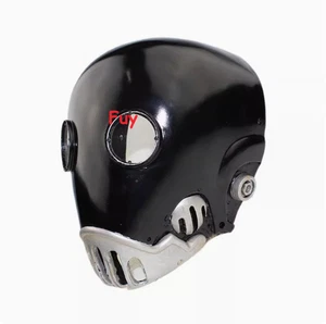 1:1 Hellboy Karl Ruprecht Kroen Maske Dekoration Halloween Maske Cosplay Requisite  - Bild 1 von 5