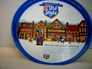 Old Style Beer Serving Tray - Picture 1 of 3
