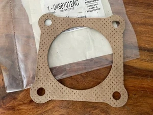 PT Cruiser Neon Grand Voyager NEW GENUINE exhaust gasket 04881012AC 7H2 - Picture 1 of 3