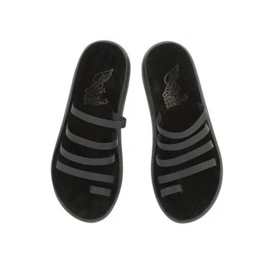 Ancient Greek Sandals Niki Slip On Shoes Black EU40 US10 Women’s - Image 1 of 4