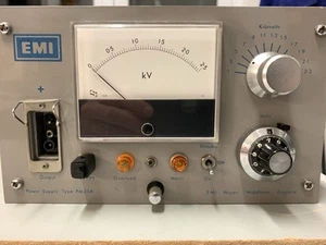 High voltage variable 2.5kV 5mA photomultiplier power supply EMI PM25A - Picture 1 of 24