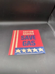 Dayton Radials Newspaper Ad - Picture 1 of 1