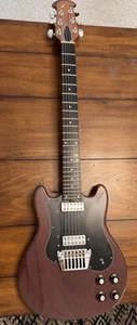 Ovation Preacher Electric Guitar USA Circa late 1970's early 1980's W Hard Case - Picture 1 of 9