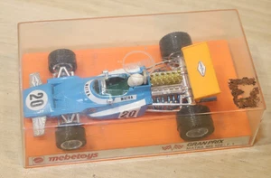 Matell Mebetoys Gran Prix Matra MS 120, F1, embalaje original 1:28 - Imagen 1 de 6