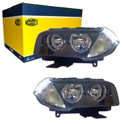 Magneti Marelli Hauptscheinwerfer H7 links + rechts passend für BMW X3 E83 2.0 - Bild 1 von 4