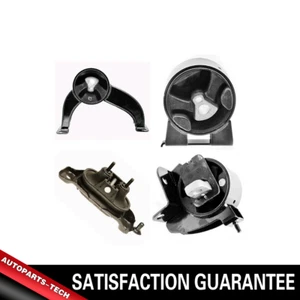 4X Anchor Engine Auto Trans Mount Kit Fits 2008 CHRYSLER TOWN & COUNTRY V6 3.8L - Foto 1 di 9