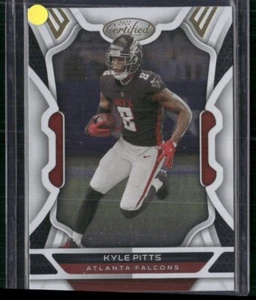 2022 Panini Certified #5 Kyle Pitts - Picture 1 of 2