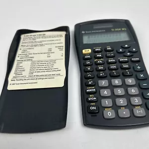 Texas Instruments TI-30X IIS Scientific Calculator - Picture 1 of 4