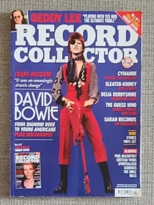 RECORD COLLECTOR MAGAZINE - FEBRUARY 2024 - ISSUE #554 - VERY GOOD CONDITION - Picture 1 of 1