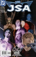 JSA (1999) #  56 (9.0-NM)