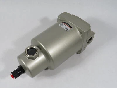 SMC AFF22B-N06D Main Line Filter 3500L/min 3/4" NPT 1.0MPa NOP - Image 1 of 3