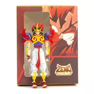 Figura de acción DASHENG modelo GT 942TOYS Kishin Douji ZENKI 1/12 en stock - Imagen 1 de 18