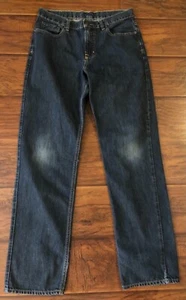 Polo Ralph Lauren Authentic Dungarees Vestry Jeans Boys size 18 - Picture 1 of 5
